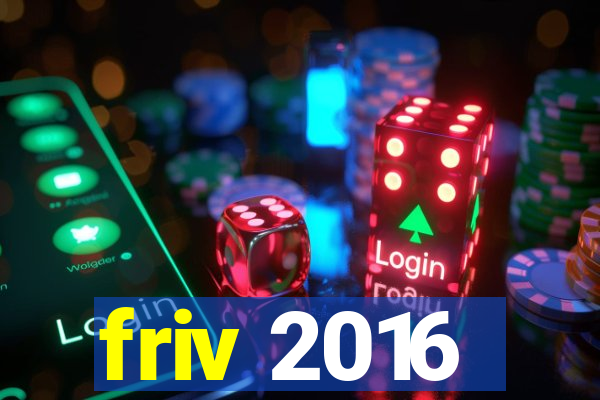 friv 2016